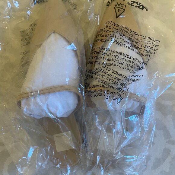 KANIKA WIDE FLATS TAN SUEDE - TAN SUEDE / 10W - Picture 5 of 9